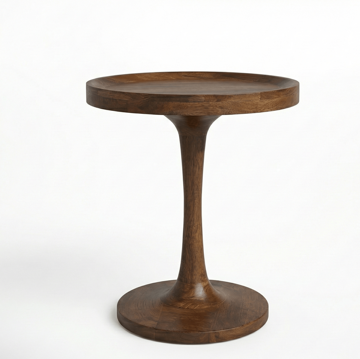 Lunara Pedestal table, image 4