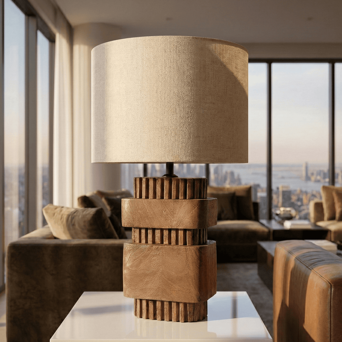 Taro Table lamp