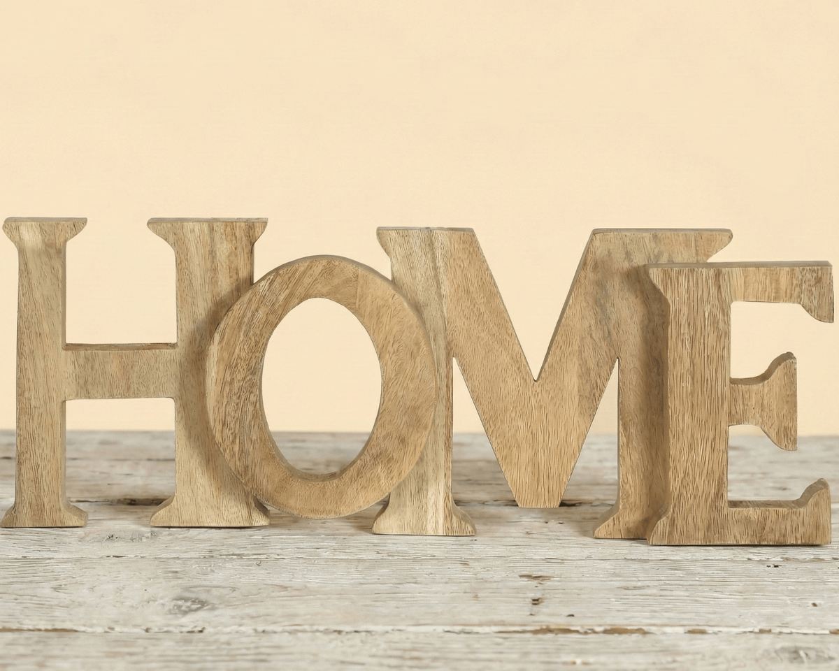 Haven Home sign, image 2