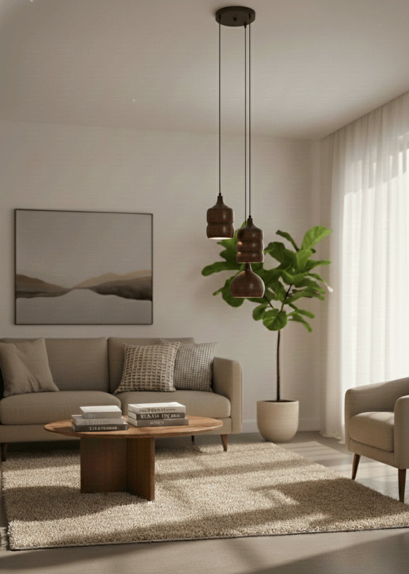 Solene Hanging lamp