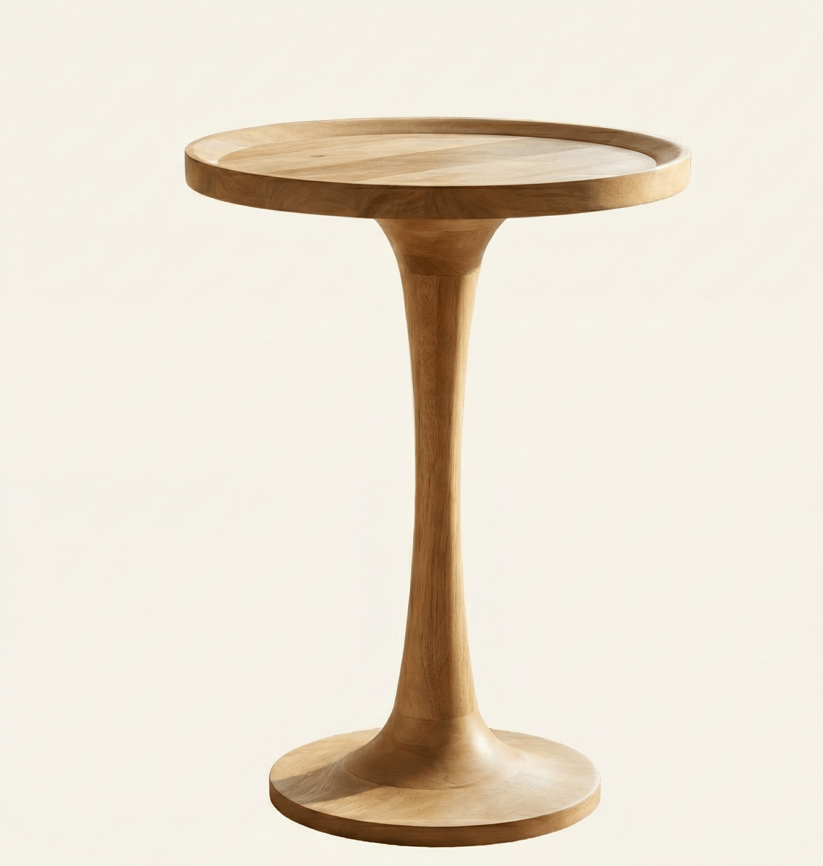 Lunara Pedestal table, image 3