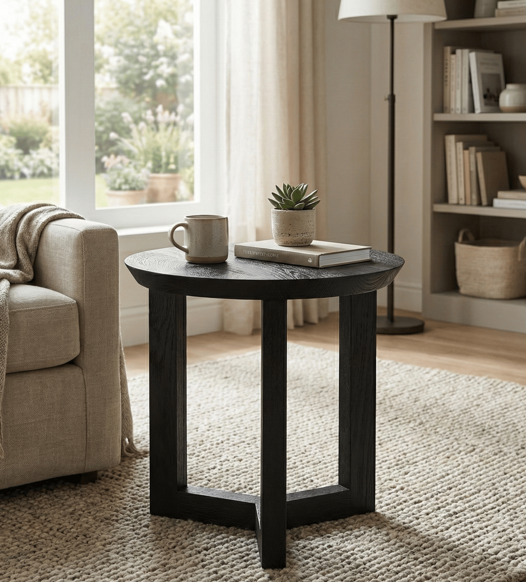 Kuro Side table