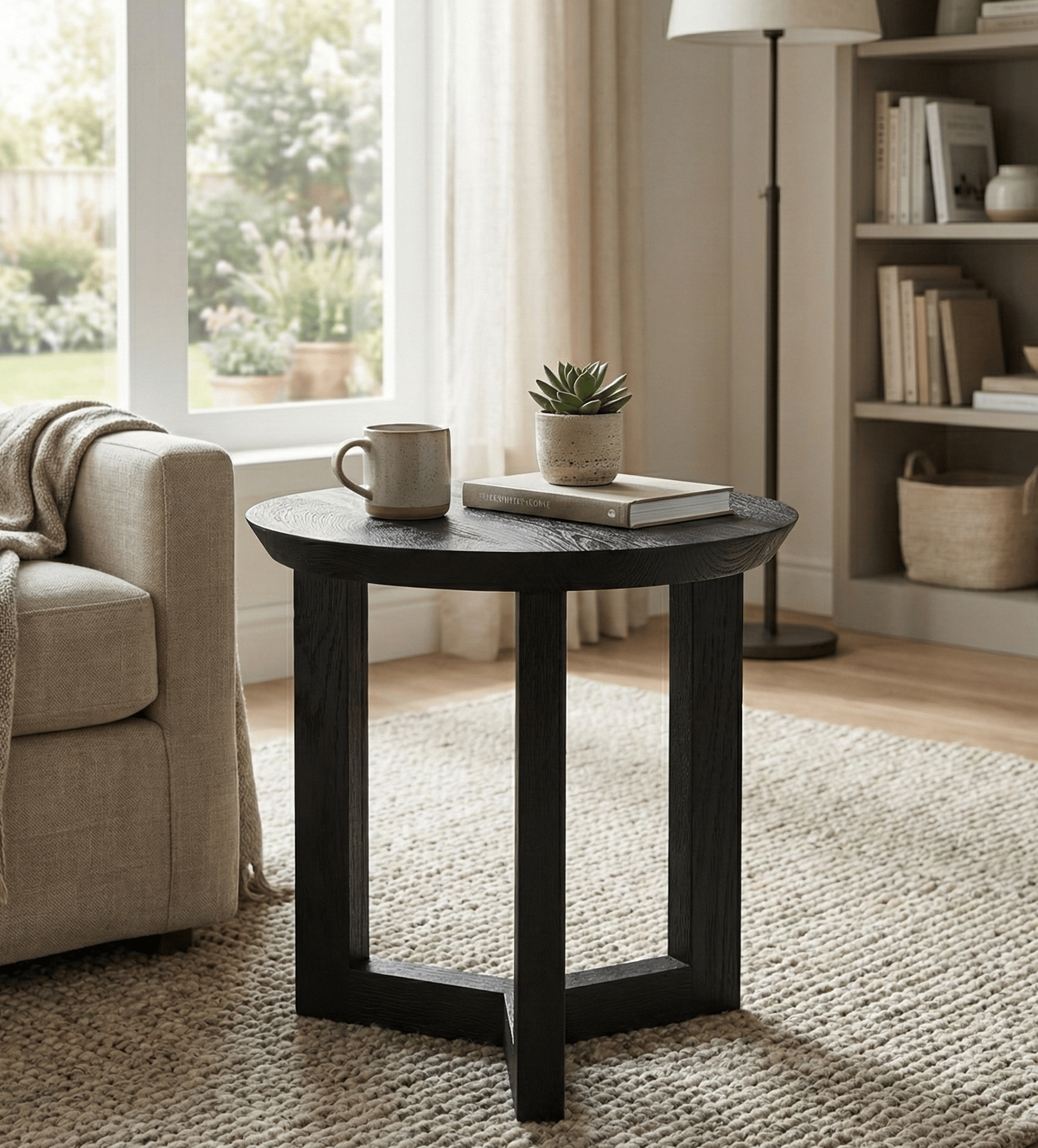 Kuro Side table