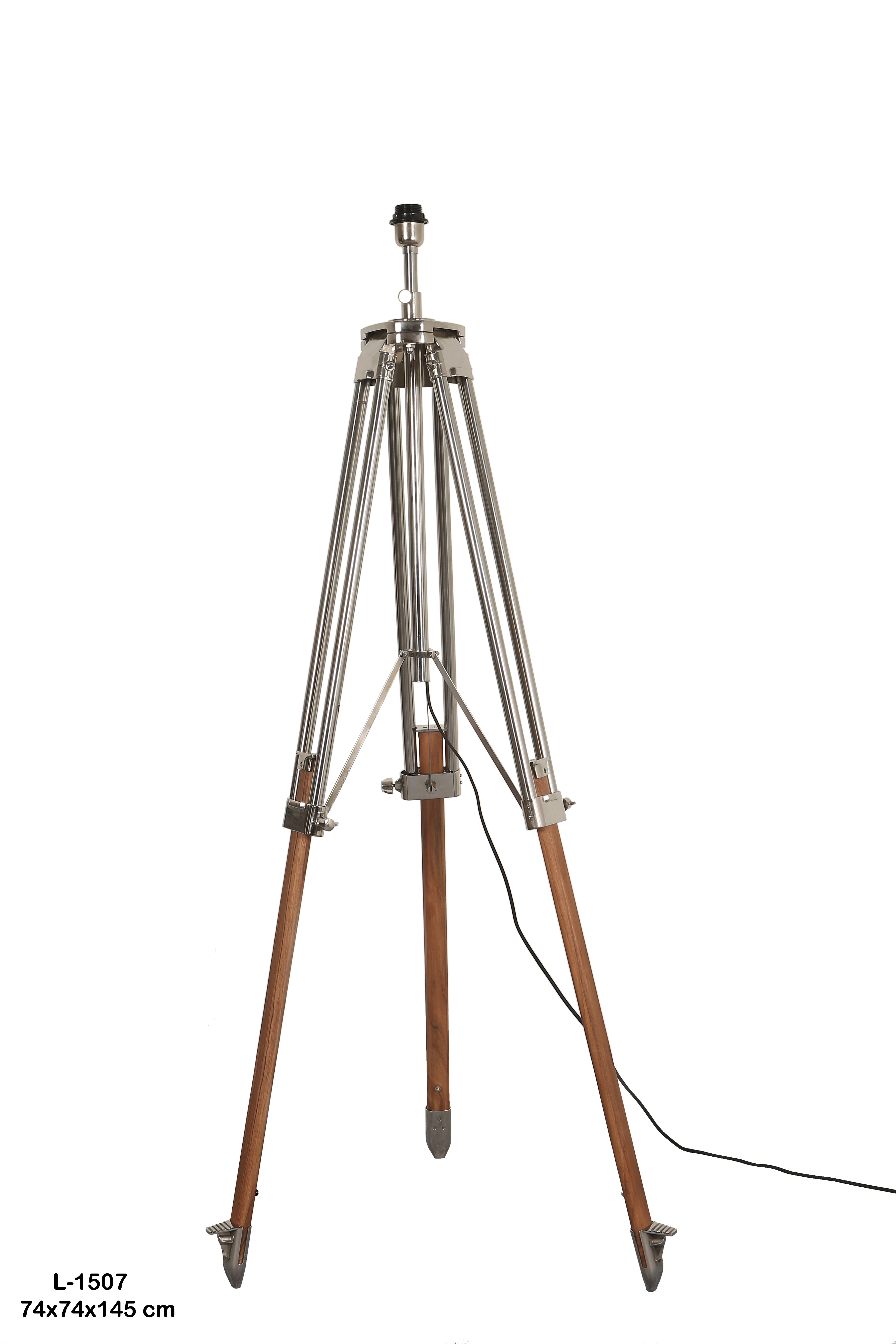 Valen Handcrafted Statement Floor Lamp