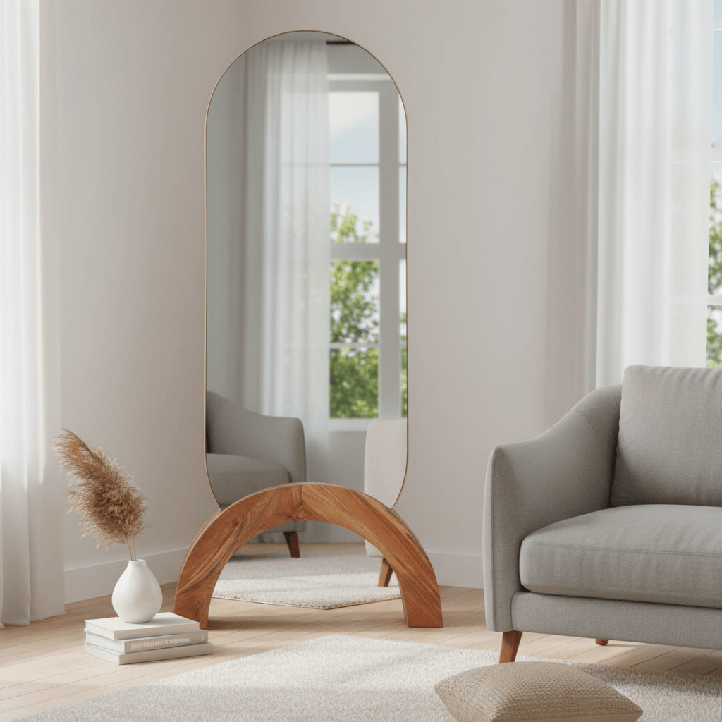 Arula Floor mirror